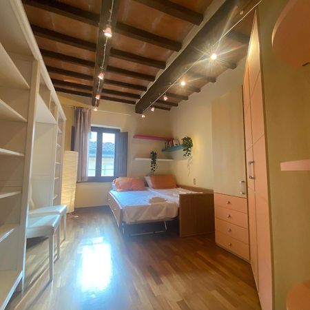 Appartamento Sulla Sala Пистойя Экстерьер фото