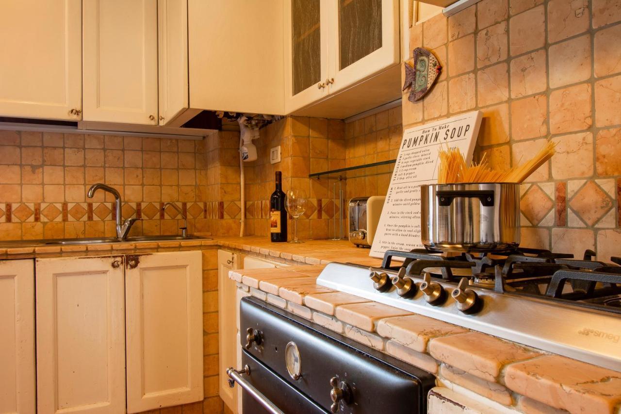 Appartamento Sulla Sala Пистойя Экстерьер фото