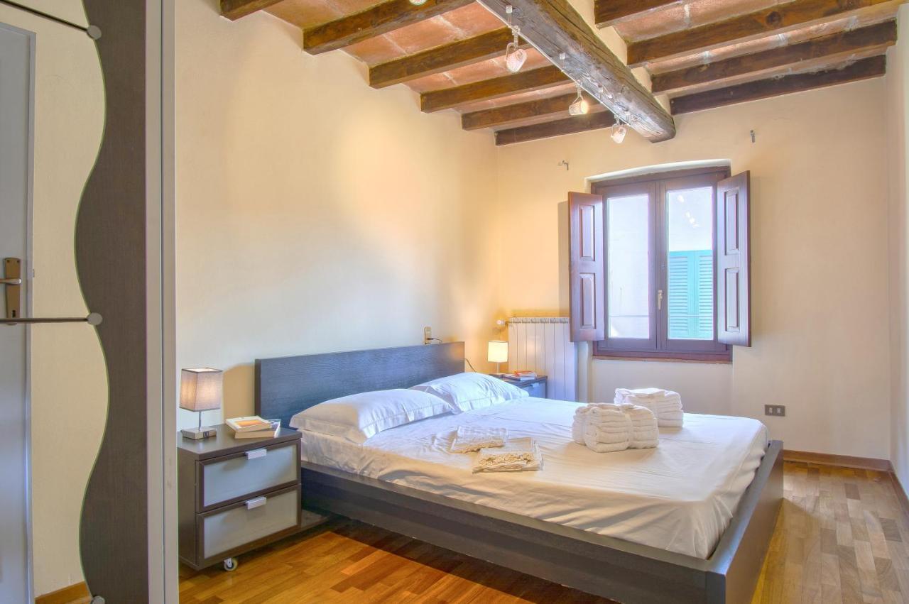 Appartamento Sulla Sala Пистойя Экстерьер фото