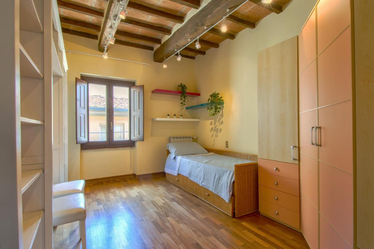 Appartamento Sulla Sala Пистойя Экстерьер фото