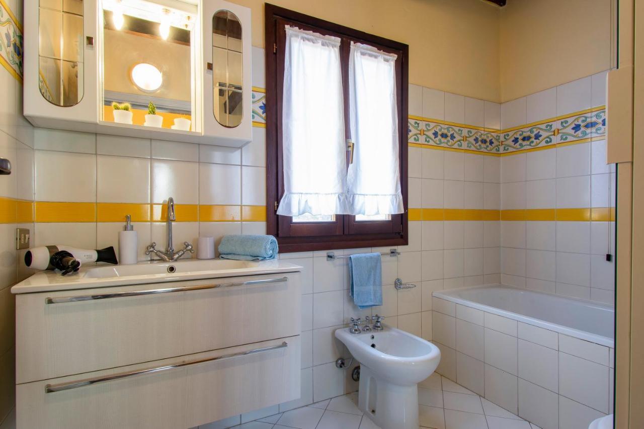Appartamento Sulla Sala Пистойя Экстерьер фото