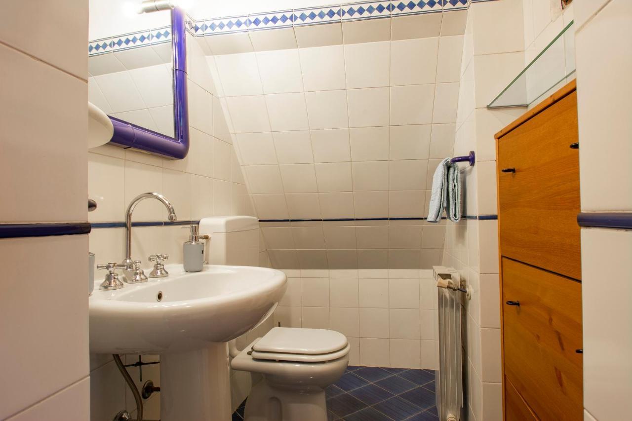 Appartamento Sulla Sala Пистойя Экстерьер фото