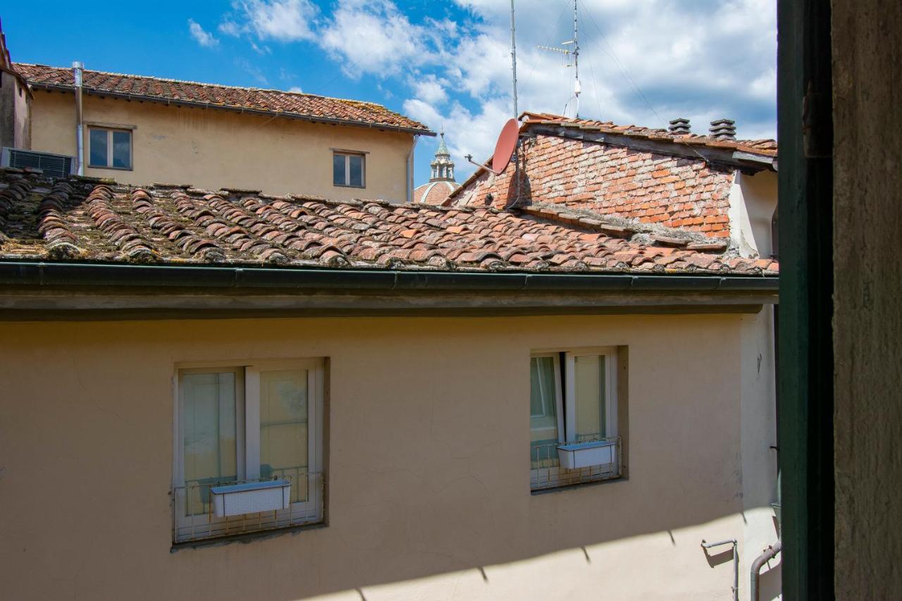 Appartamento Sulla Sala Пистойя Экстерьер фото