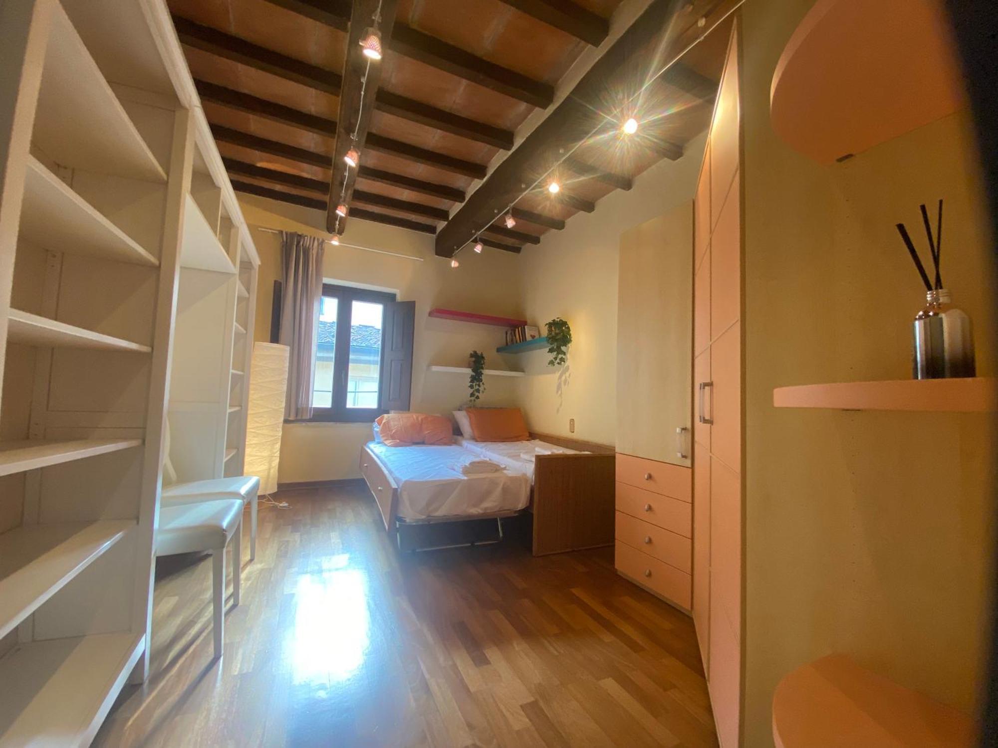 Appartamento Sulla Sala Пистойя Экстерьер фото