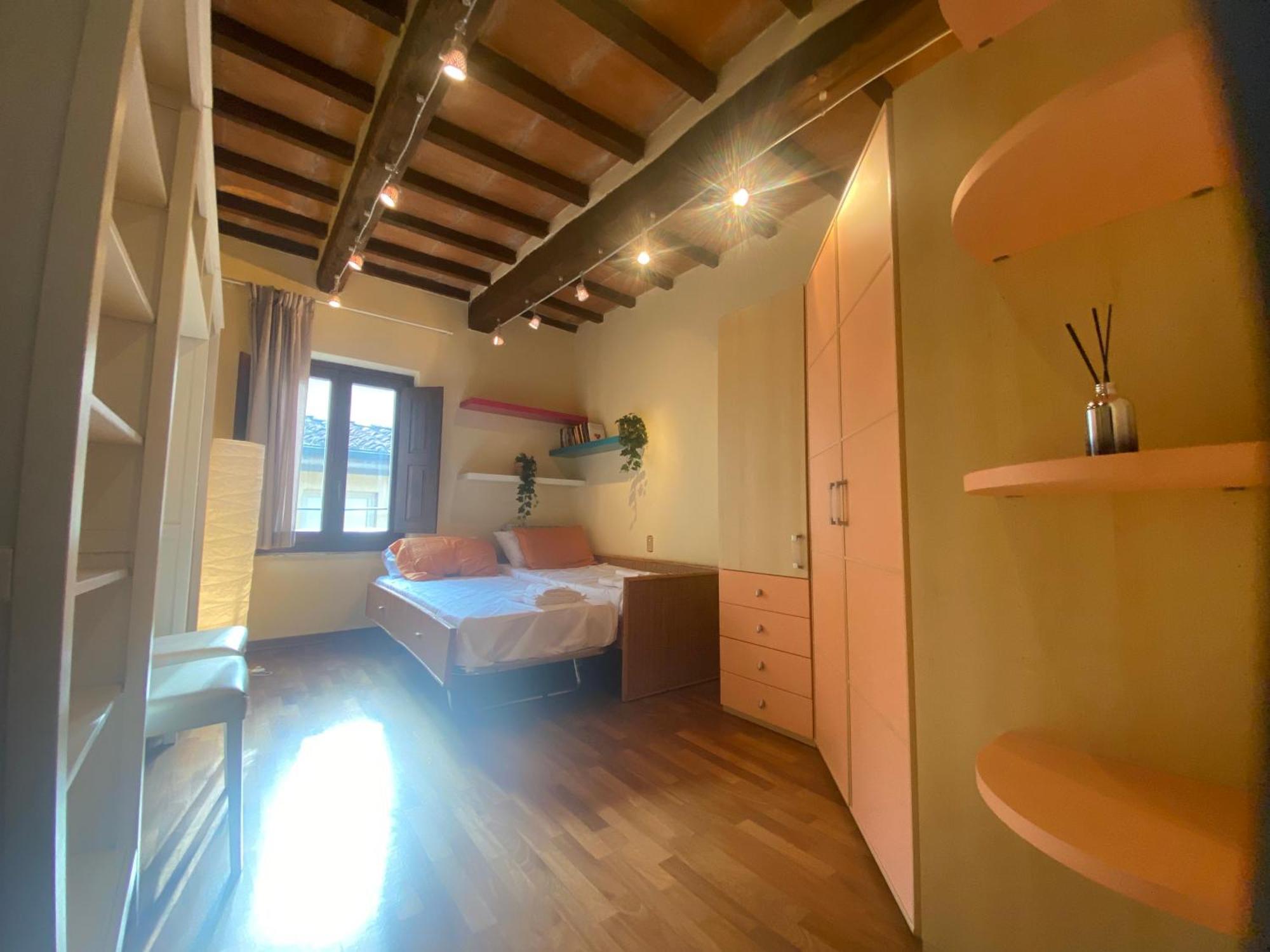 Appartamento Sulla Sala Пистойя Экстерьер фото