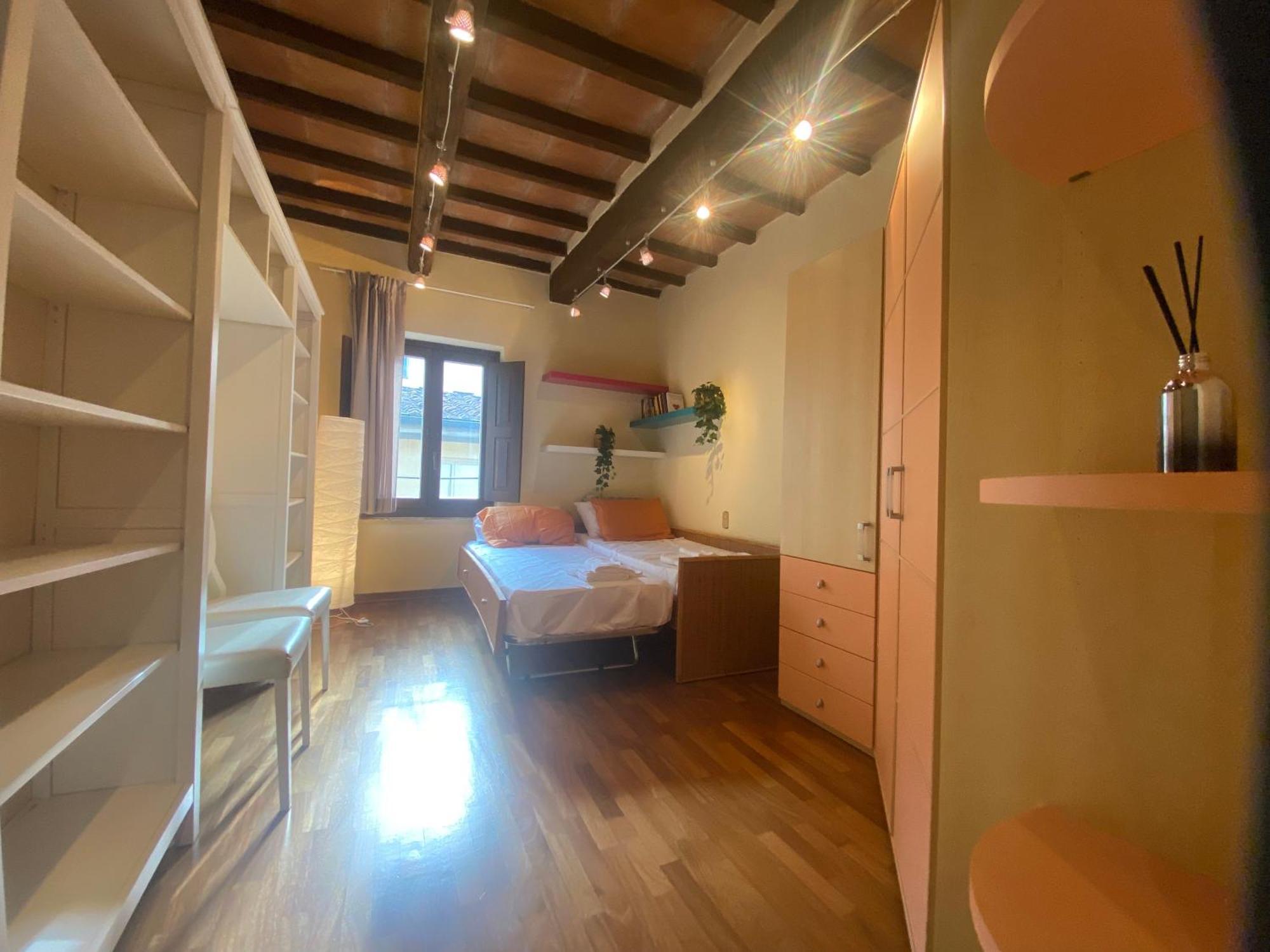 Appartamento Sulla Sala Пистойя Экстерьер фото