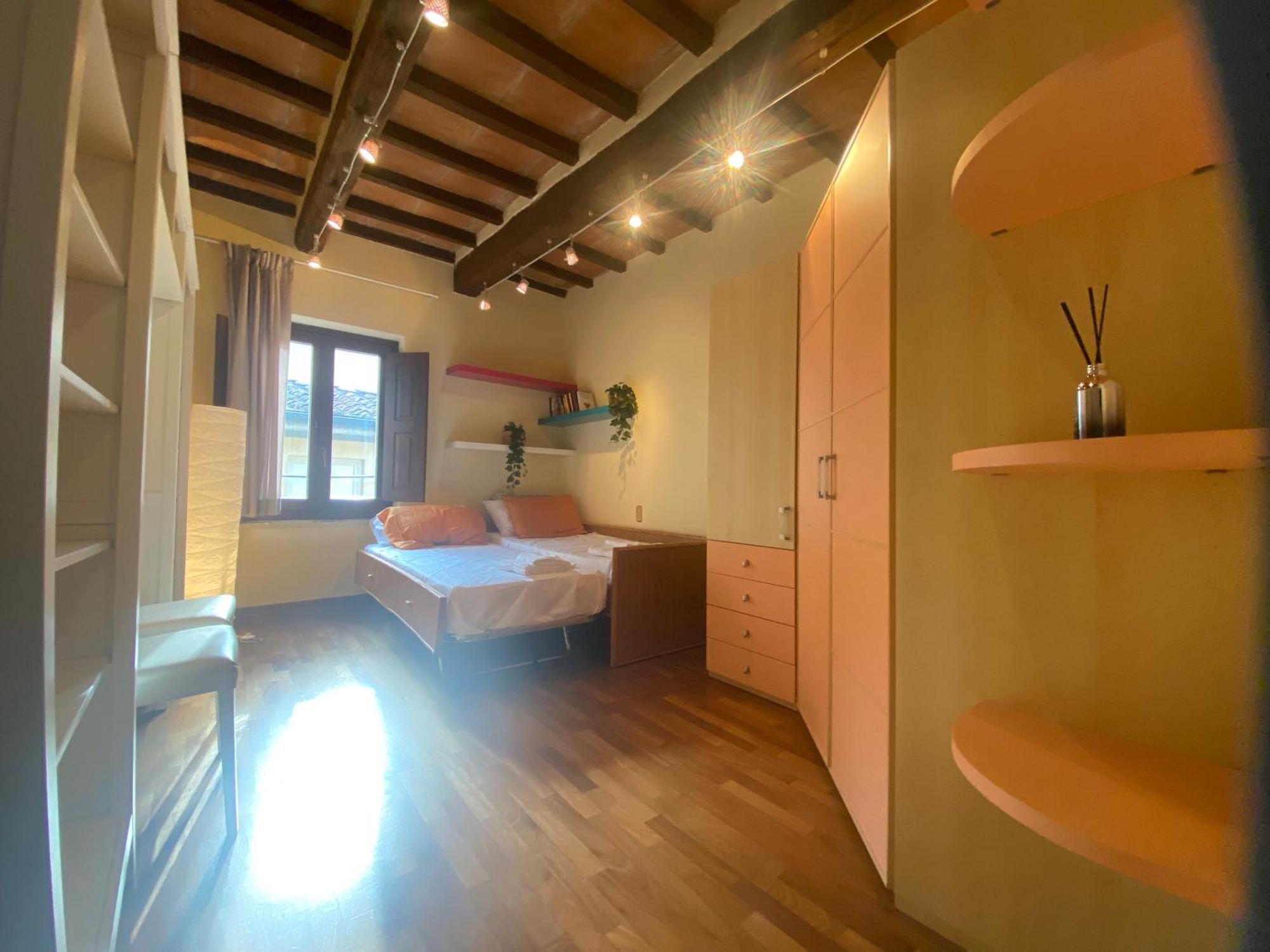 Appartamento Sulla Sala Пистойя Экстерьер фото